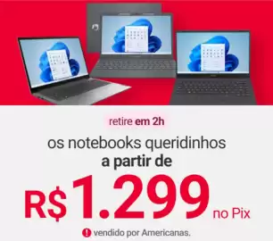 Catálogo Americanas Express semana 7 Página 7