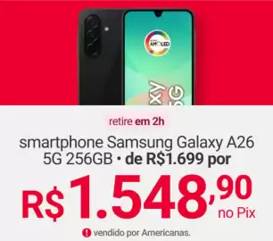 Catálogo Americanas Express semana 7 Página 8