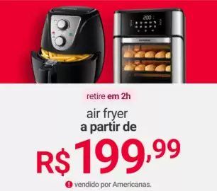 Catálogo Americanas Express semana 7 Página 9