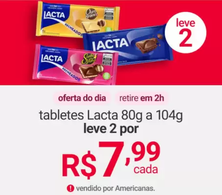 Catálogo Americanas Express (válido até 17-02)