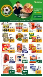 Catálogo Supermercados Avenida Página 1