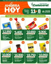 Catálogo Supertiendas Cañaveral Página 5