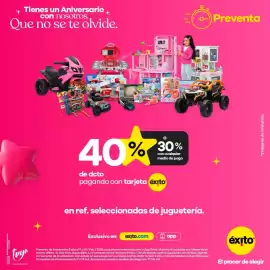 Catálogo Éxito Página 4