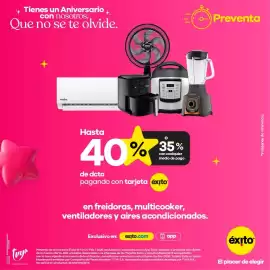 Catálogo Éxito Página 5