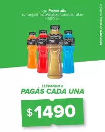 Catálogo Supermercados Caracol semana 7 Página 5