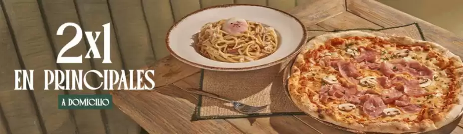 Folleto Ginos Página 1