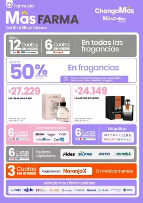 Catálogo Changomas (válido hasta 28-02)