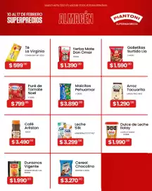 Catálogo Piantoni Supermayorista semana 7 Página 3