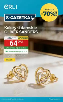 ERLI gazetka (ważność do 15-02)