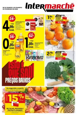 Folheto Intermarché (válido até 18-02)