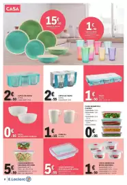Folheto E.Leclerc Página 2
