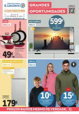 Folheto E.Leclerc (válido até 25-02)