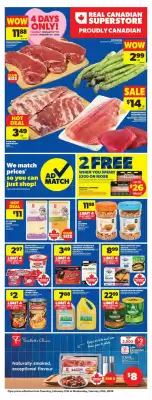Real Canadian Superstore flyer