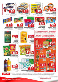 Nasz Sklep gazetka Strona 2