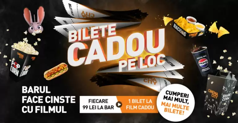 Catalog Cinema City (valid până la 28-02)