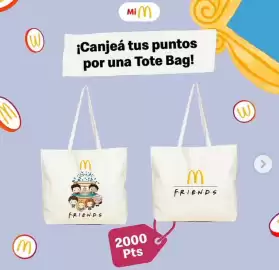 Catálogo McDonald's Página 1