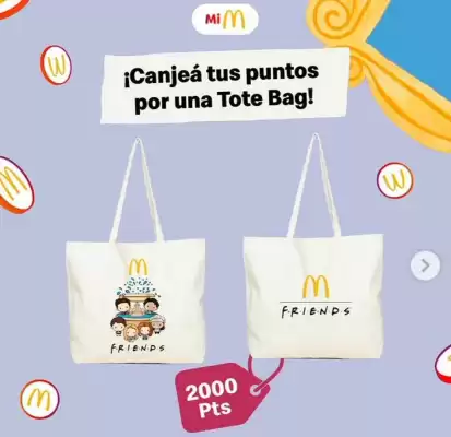 Catálogo McDonald's (válido hasta 22-02)