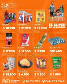 Catálogo Autoservicio El Jardín Página 3