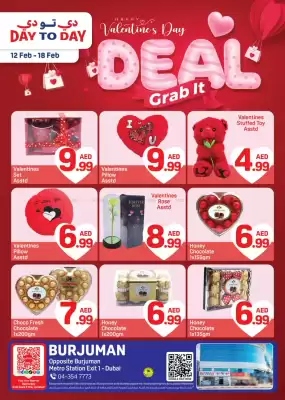 Day To Day catalogue (valid until 18-02)