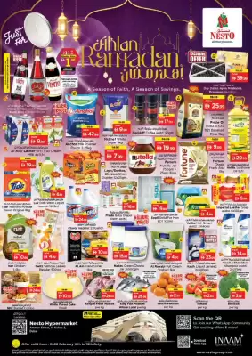 Nesto catalogue (valid until 15-02)