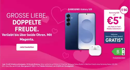 Magenta Flugblatt Seite 1