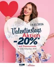 Landmarkt Prospekt Seite 1