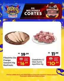 Folheto Semar Supermercado Página 4