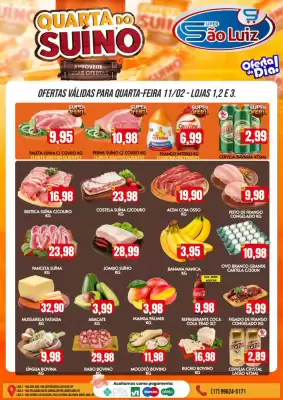 Catálogo Super São Luiz (válido até 11-02)