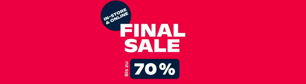 Peek & Cloppenburg Flugblatt woche 7 Seite 1