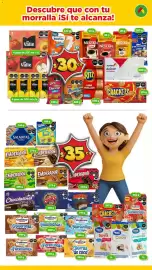 Folleto Bodega Aurrerá Página 4