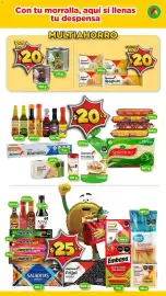 Folleto Bodega Aurrerá Página 6