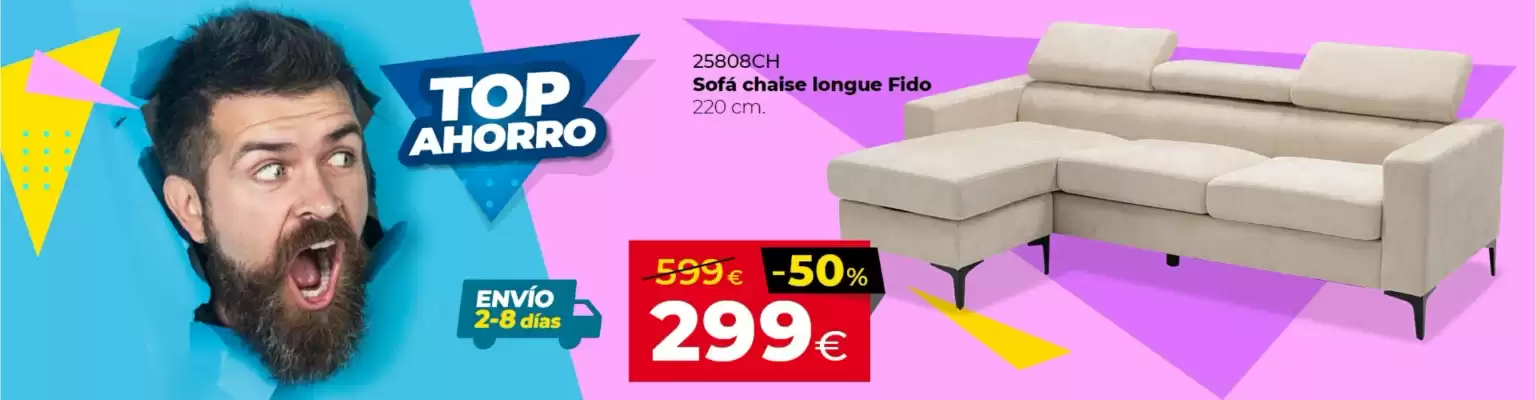 Catálogo Ahorro Total (válido hasta el 24-02)