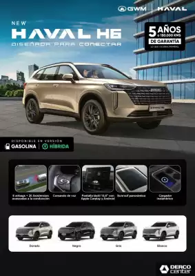 Catálogo Derco (válido hasta 31-12)