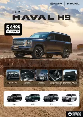 Catálogo Derco (válido hasta 31-12)