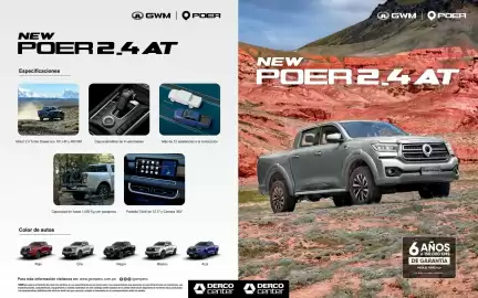 Catálogo Derco Página 1