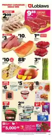 Loblaws flyer week 7 Page 1