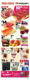 Independent Grocer flyer week 7 Page 1