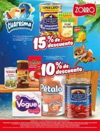 Catálogo Zorro Página 12