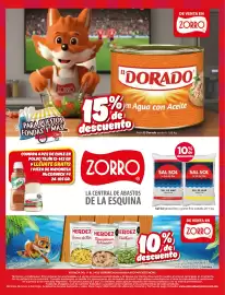 Catálogo Zorro Página 2