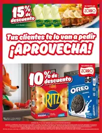 Catálogo Zorro Página 3