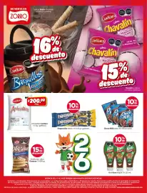 Catálogo Zorro Página 4