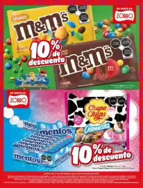 Catálogo Zorro Página 6