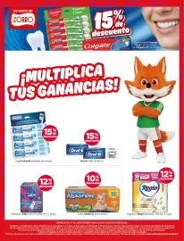 Catálogo Zorro Página 8