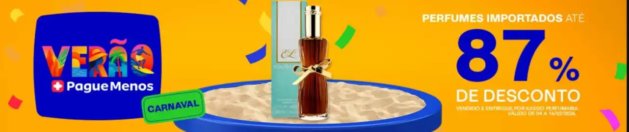 Catálogo Farmácias Pague Menos Página 10