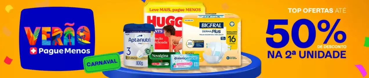 Catálogo Farmácias Pague Menos Página 5