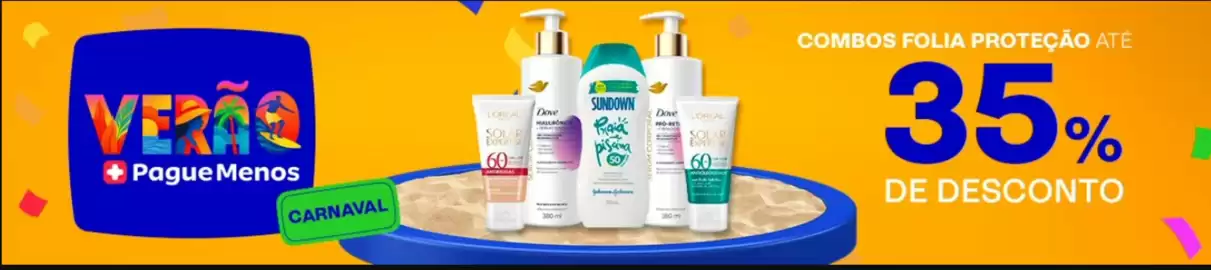 Catálogo Farmácias Pague Menos Página 6