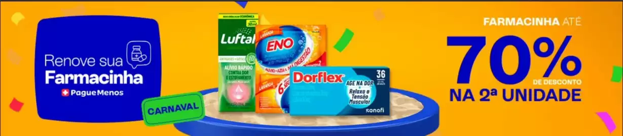 Catálogo Farmácias Pague Menos Página 7