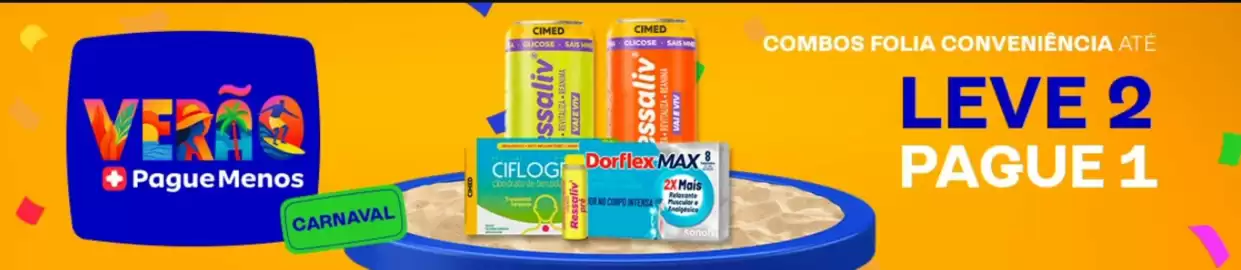 Catálogo Farmácias Pague Menos Página 8