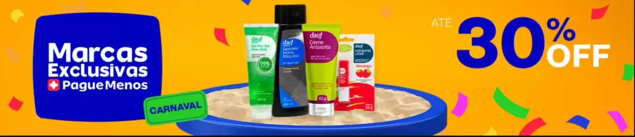 Catálogo Farmácias Pague Menos Página 9