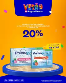 Catálogo Farmácias Pague Menos Página 3